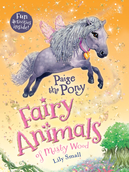 Title details for Paige the Pony by Lily Small - Available